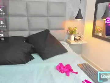 emilyy_r — GOAL: Show pussy close  [30 tokens remaining] Welcome to my room! #lovense #redhead #bigboobs #latina #anal