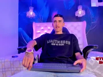 ethan_boy_ —  Looking for something more private? My shows are open and uncensored.  #saliva #bigcock #natural #cum #teen