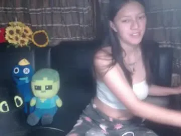 evangeline_petite — Hello welcome to a world of colors  #nonude #beautifulface #latina #saliva #deepthroat