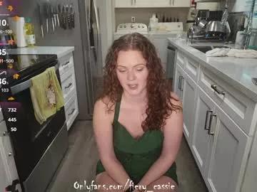 fiery_redhead from Chaturbate