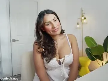 forbiddenfruit_eve — Slide Dress Off  [785 tokens left] #latina #lingerie #ecuadorian