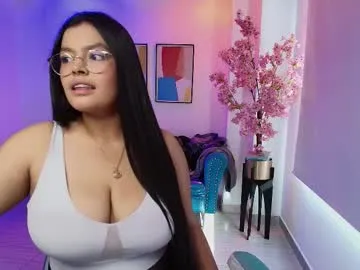 franshesca_buller — Current Goal: Show boobs and bounce  at 56 tokens -- Next Goal: Blowjob x6 minutes  -- #new #bigtits #curvy #latina #bigass