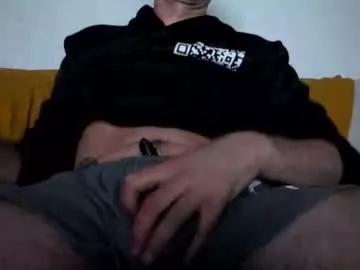 Cute Frenchymontreal wants you to fuck his body now frenchymontreal from Chaturbate