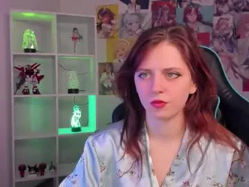 freyavey — How do you feel about sex on a first date? #chastity #tease  #gaming  #redhair  #joi