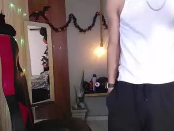 harry_jhonsonn from Chaturbate