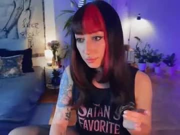 Discover Chaturbate's Inkedvvitch inkedvvitch from Chaturbate