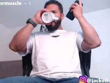 jack_master_muscle — GOAL: dance sexy [62 tokens remaining] Hello Welcometo the  hotter room on the entire page  #lovense   #bear  #master #muscle #bigdick