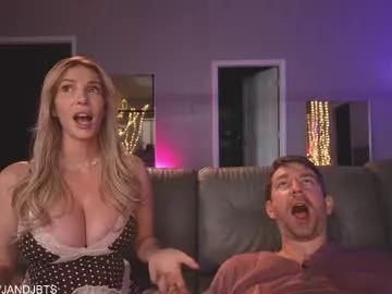 Masturbate to Jackandjill, they want to masturbate for you jackandjill from Chaturbate