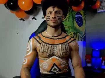 jhonny_flames7 from Chaturbate