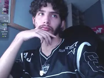 jojobraando — Welcome to my room! - Goal: Edge on  [492 tokens left] #new #lovense #findom #hairy #latin