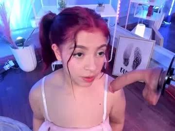 Watch Kathia_saenz, she wants to masturbate for you kathia_saenz from Chaturbate