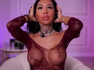 Join sexy camwhore Kiara_moreno kiara_moreno from Chaturbate