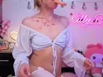 kittyroses from Chaturbate