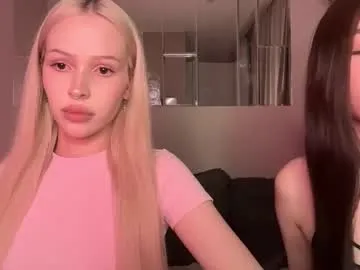 kristy_babe — slaps ass x10 both girls [88 tokens left] My patterns 38  66 199 222 444 #lesbian #cute #daddy #lovense #findom