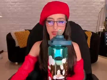 larisasmirnov — I feel hot, I'm wet and horny - Multi-Goal :  Deeptrhoat #Blowjob #young #latina #shy #tattoo