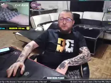 law_leek — Pierced Cock #french #piercing #smallcock #daddy #horny #mature #beard #smoke #tattoo