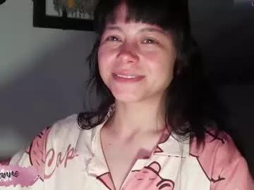 Try Loidjanne, she wants to masturbate for you loidjanne from Chaturbate