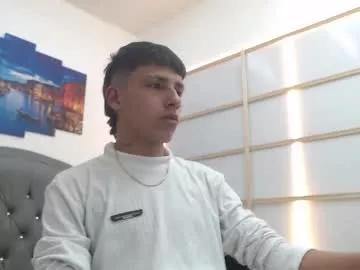 lucas_rivass from Chaturbate