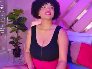 malaikabrown — GOAL: Tit-Fuck  [42 tokens remaining] DIRTY EBONY VELMA  Massive Assets & ASMR Sounds! #asmr #mistress #bigboobs #bdsm #cosplay