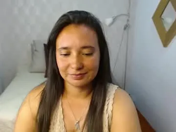 marianasantana_ — GOAL: Show the color of the panties [3 tokens remaining] I'm new and a little shy  I like being talked to nice... If you take me private, I'll show you my most daring side  #new #bigboobs #latina #l