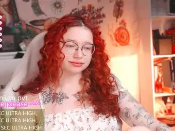 me_hanna — GOAL: take off panties+show pussy [1310 tokens remaining] Hi, you will fall in love with my moans FAV PATTERNS 13|44|111 #18 #teen #smoke #redhead #nonude