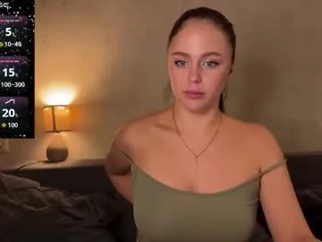 megan_nilson — GOAL: show boobs [210 tokens remaining] Welcome to my room! stockings #bigass #findom #lovense #pantyhose