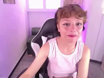 melody701583as — GOAL: show ass [89 tokens remaining] Welcome to my room! #teen #shorthair #18 #anal #milk