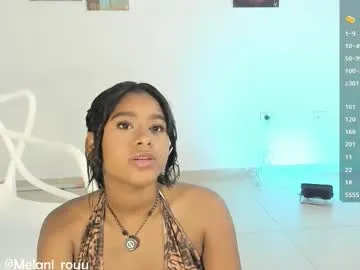 melrousses —  Ride dildo   My favorite's pattern is 11, 22,101,201, How many orgasms will you make me feel?  [398 tokens left] #ebony #squirt #bigass #latina #skinny