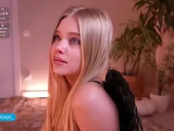 Checkout Miablueye, she wants to masturbate for you miablueye from Chaturbate