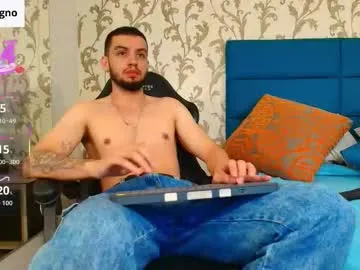 michael_magno — hey  boys to day i play with my new toy, are you ready to play ?  - Goal: so HAPPY!! #smoke #cum #gay #dirty #party