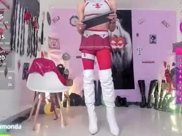 Discover Miss_nicolesds, zie wants to masturbate for you miss_nicolesds from Chaturbate
