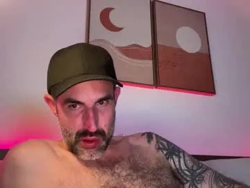 muskyman246 — Freechat on Chaturbate