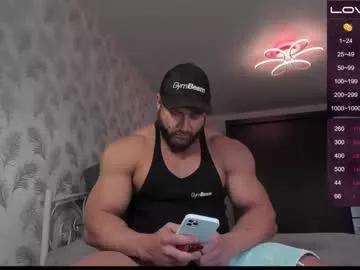 musscle_king on Chaturbate 