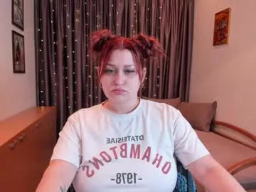 nortystaar — Lovense On  MyFavoritePattern 55, 99, 111, 222  I'm new. I'm fun, playful, and a little naughty : ) Wheel 33 tk  PVT open  Tip Menu On  #redhead #tattoo #bigboobs #curvy #lovense  Support me [91