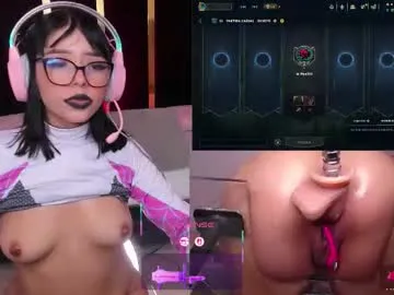 nyveth — GOAL: Oil My Tits While I Suck Your Cock Queen squirt <3 #squirt #cum #Cosplay #bigass #lovense