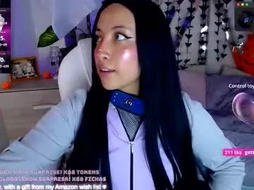 Hot nyx_andria from Chaturbate nyx_andria from Chaturbate