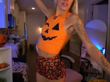 ohbabykelly from Chaturbate
