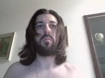 pestexx — Hey there! Come say hi and I'll message you! Looking for fun ;)  #italian #c2c #longhair #beard #daddy