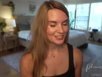 Chaturbate Phoenix_taylor phoenix_taylor from Chaturbate