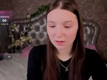 raven_crowe — GOAL: spank ass x10 really hard [27 tokens remaining] Welcome to my room! I'm Raven, it's my first stream! Let's have some fun? #new #shy #teen #18 #lovense