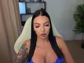 Watch Raven_inkk, she wants to masturbate for you raven_inkk from Chaturbate
