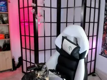 Chaturbate redlu_1 is Freechat redlu_1 — Goal: ASMR history about sex lesbian #mommy #cosplay #sph #deepthroat #spit - Next Goal: Spit on my tits and talk dirty