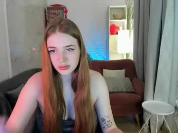 rinkittyy — Hello! I'm new here! What's interesting here? ;) #new #ginger #bigboobs #nonude #ahegao [694 tokens remaining]