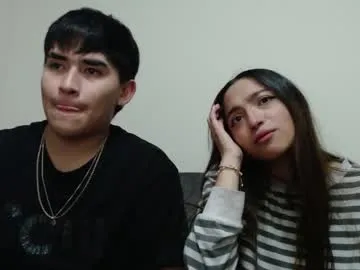 sami_and_gael — Back Again!!! Missed u a lot  Naked 10 minutes! [61 tokens left] #couple #18 #anal #cum #squirt