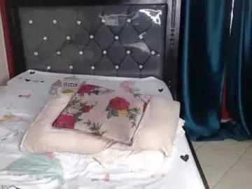 sharatie from Chaturbate