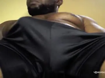 sizedpiper — GOAL: Pants off [350 tokens remaining] WELCUM Private is open #Cumshow #BBC #Bigass #Muscle #Ebony