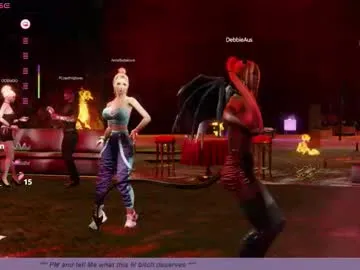 slavelilith — #3dxchat #lovense #gothic  #mistress