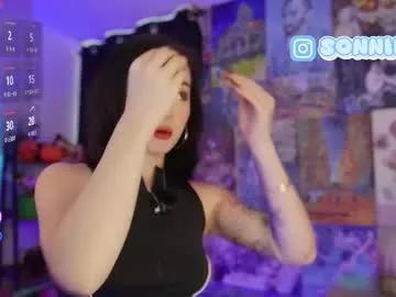 Discover Chaturbate's Sonnie_mami sonnie_mami from Chaturbate