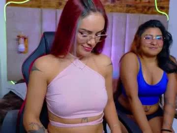 sophie_clarkk from Chaturbate