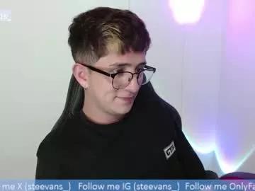 Sexy stevans_ from Chaturbate stevans_ from Chaturbate